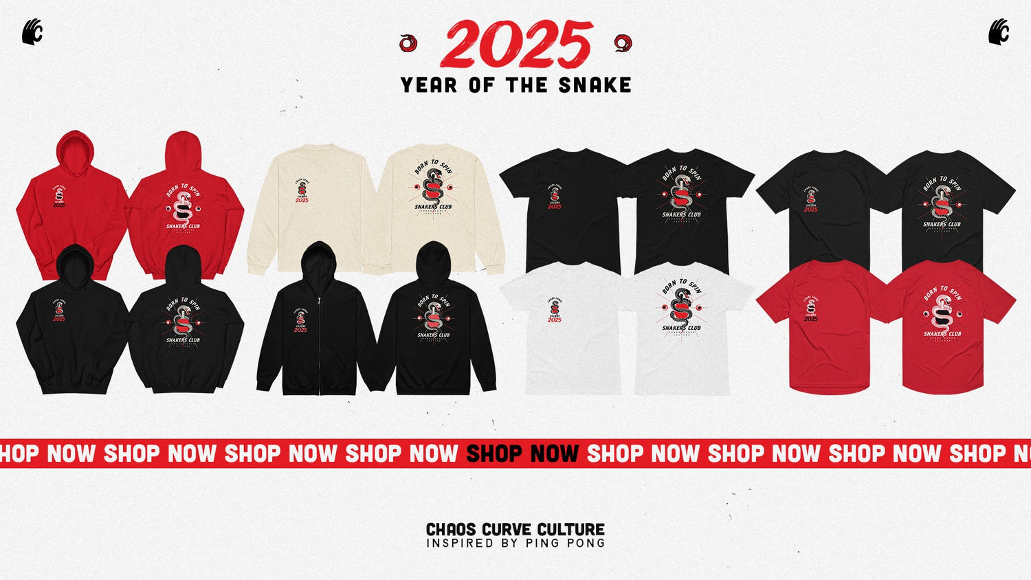CCC Year of The Snake 2025