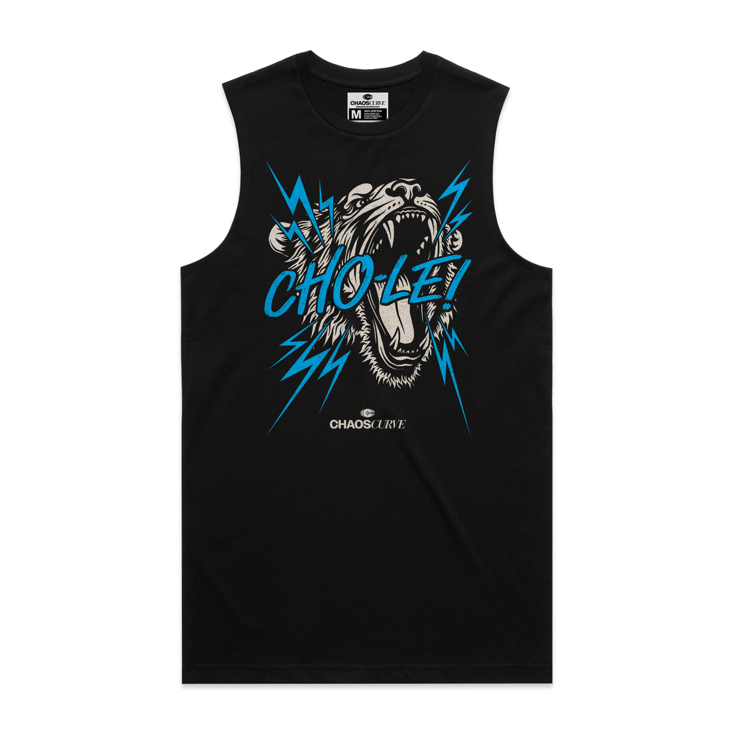 Tiger Chole - Unisex Sleeveless Tank