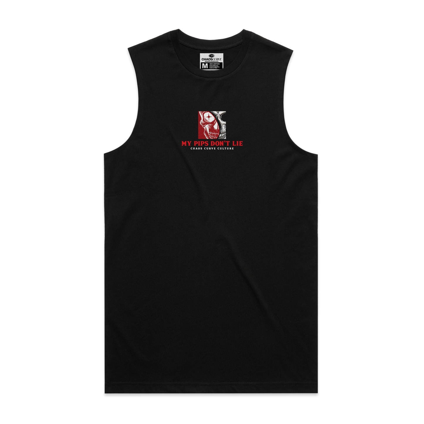 My Pips Don't Lie - Unisex Sleeveless Tank
