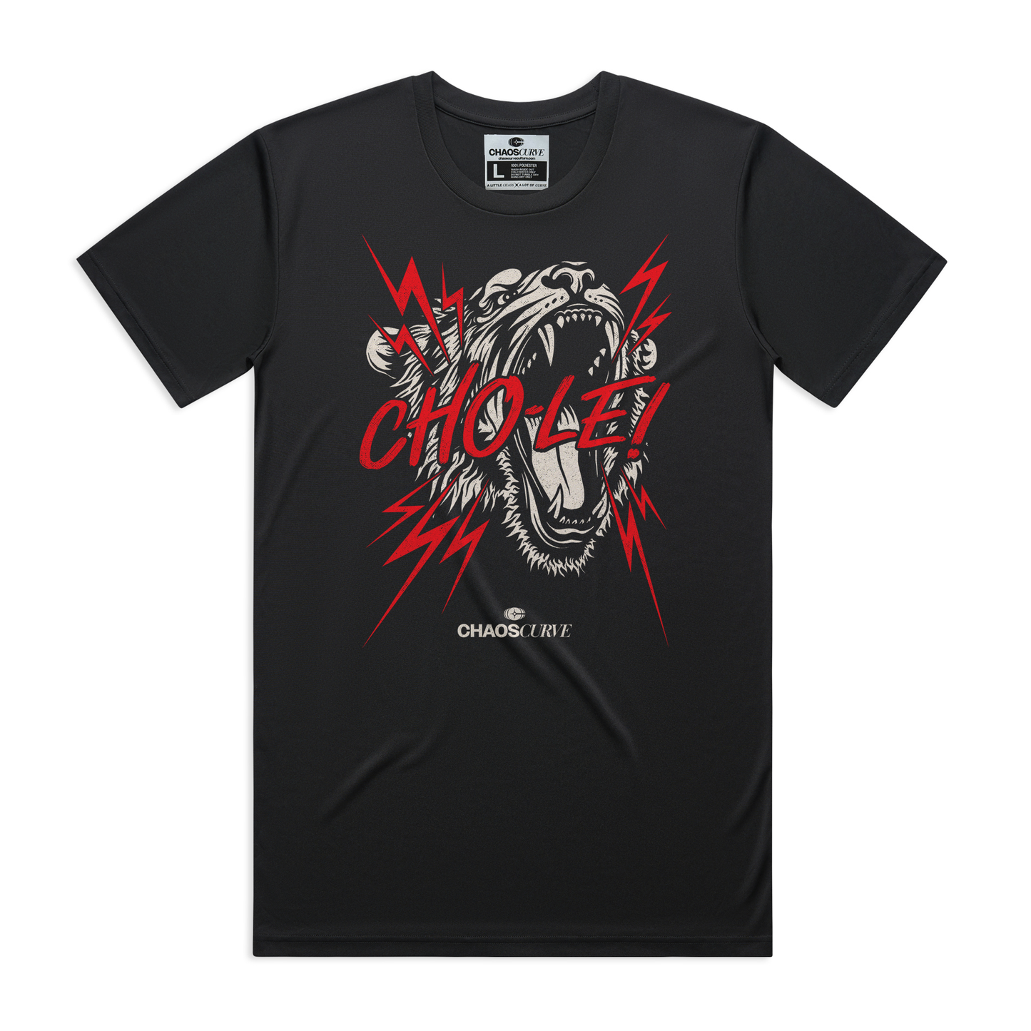 Tiger Chole - Unisex Active Tee