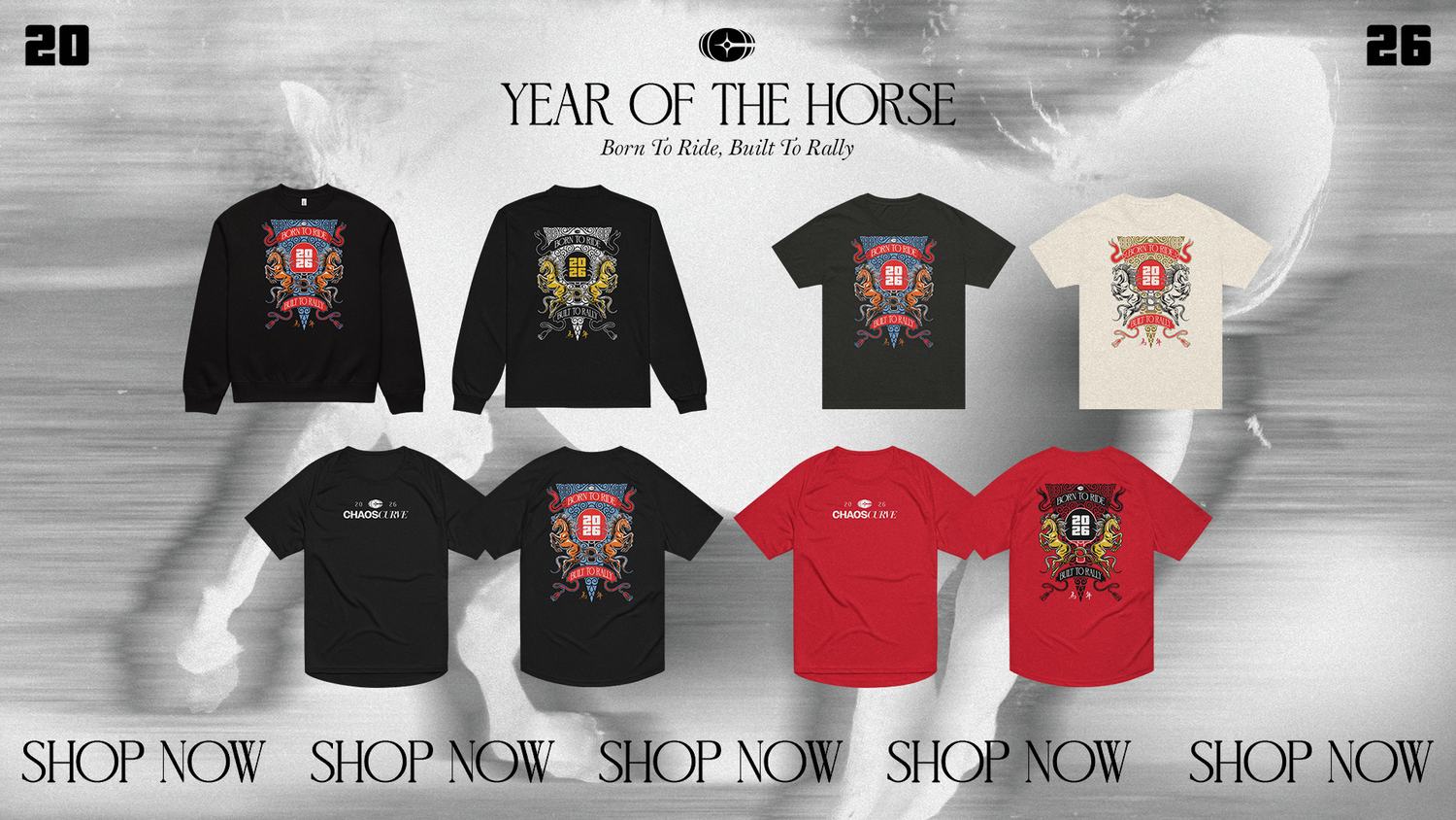 CCC Year of the Horse 2026