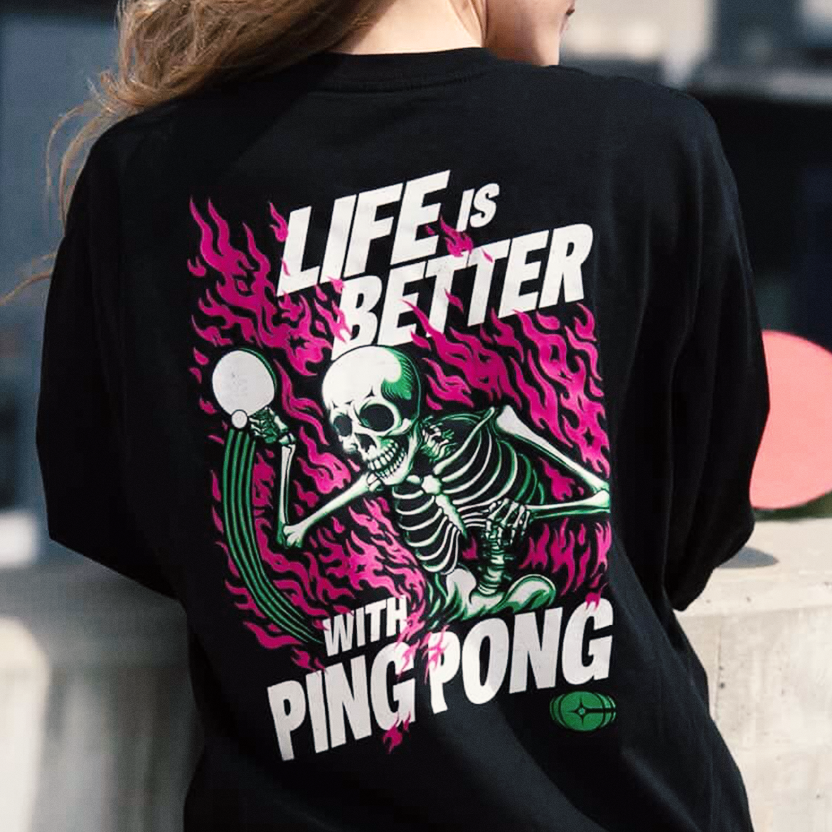 Life is Better - Unisex Long Sleeve Shirt