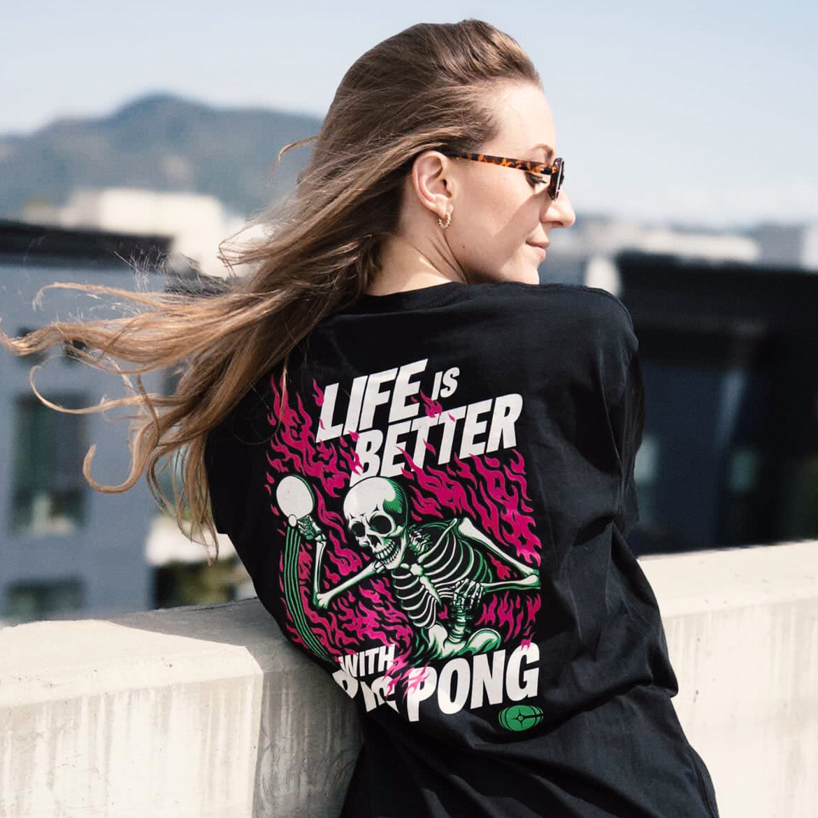 Life is Better - Unisex Long Sleeve Shirt