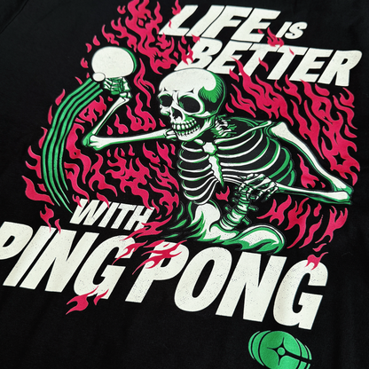 Life is Better - Unisex Long Sleeve Shirt