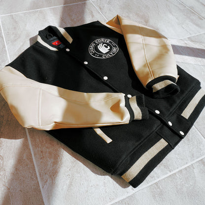 Snakers Club - Unisex Letterman Jacket