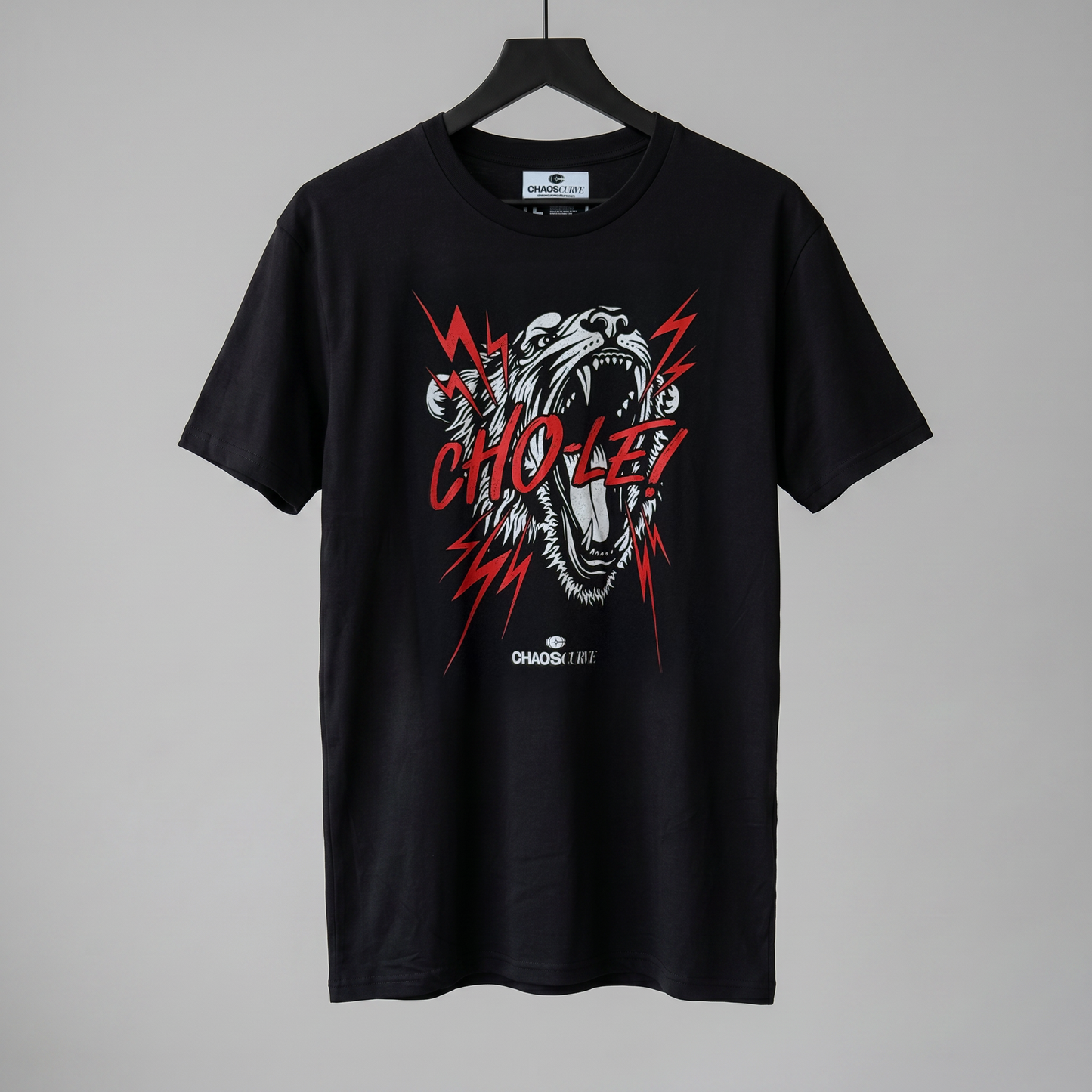 Tiger Chole - Unisex Active Tee