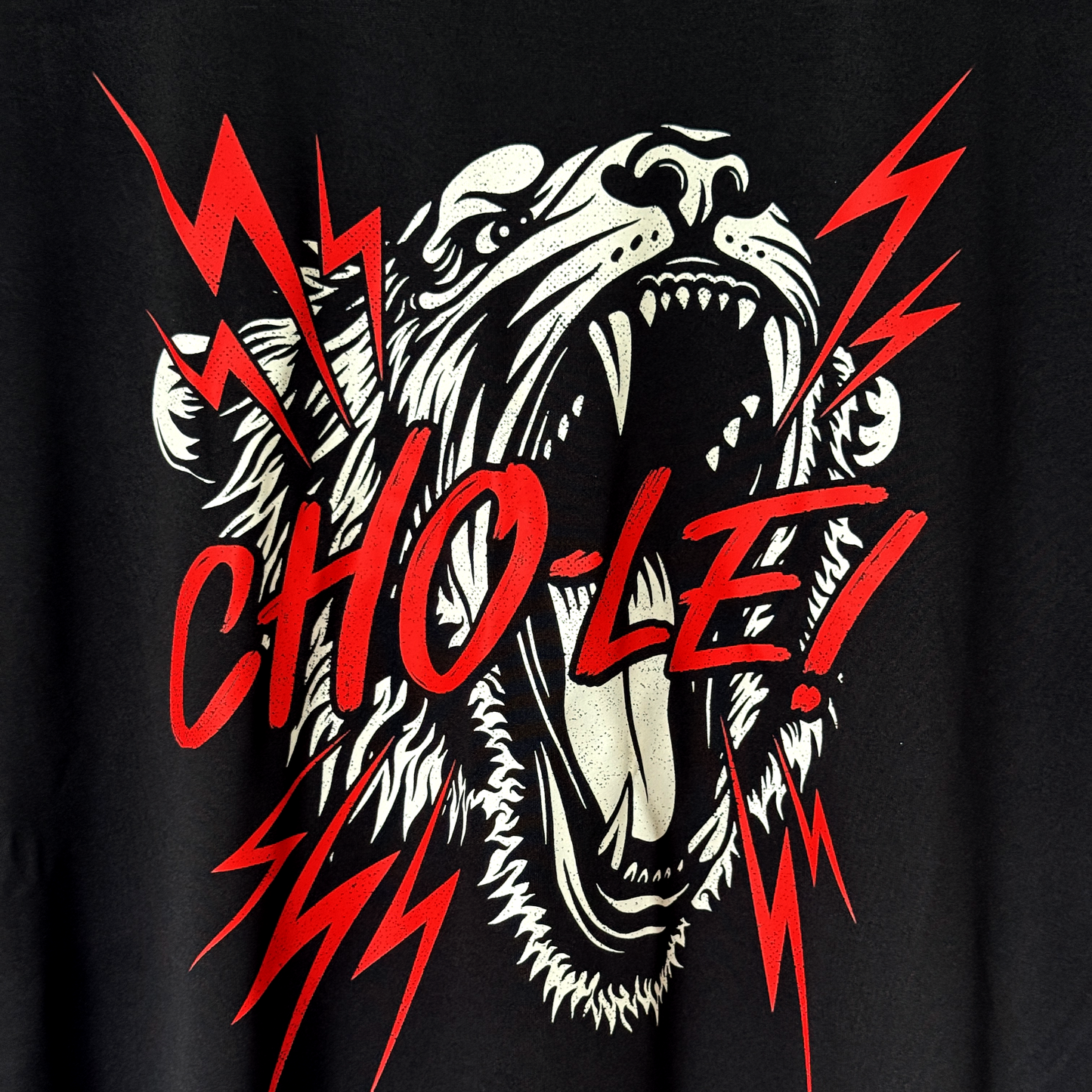 Tiger Chole - Unisex Active Tee