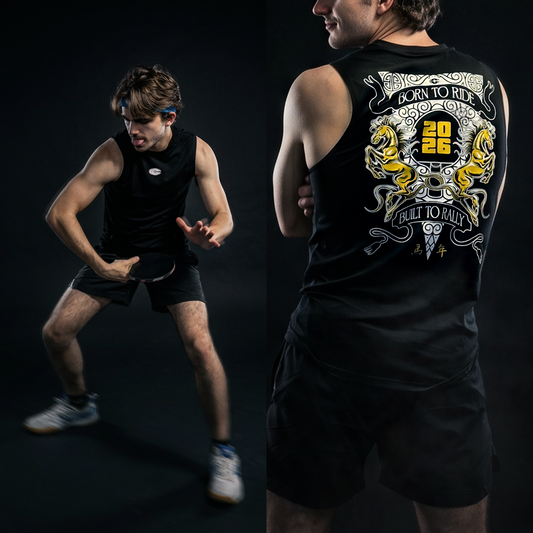 Year of the Horse - Unisex Sleeveless Tank