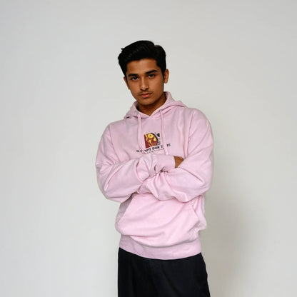 My Pips Don't Lie - Unisex Midweight Hoodie Light Pink