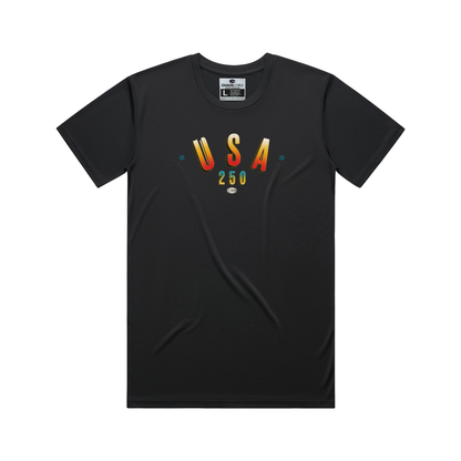 In Pong We Trust USA 250 - Unisex Active Tee