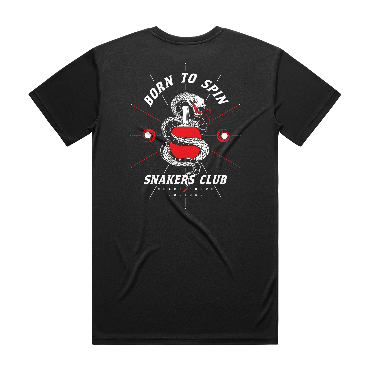 Snakers Club - Unisex Active Tee