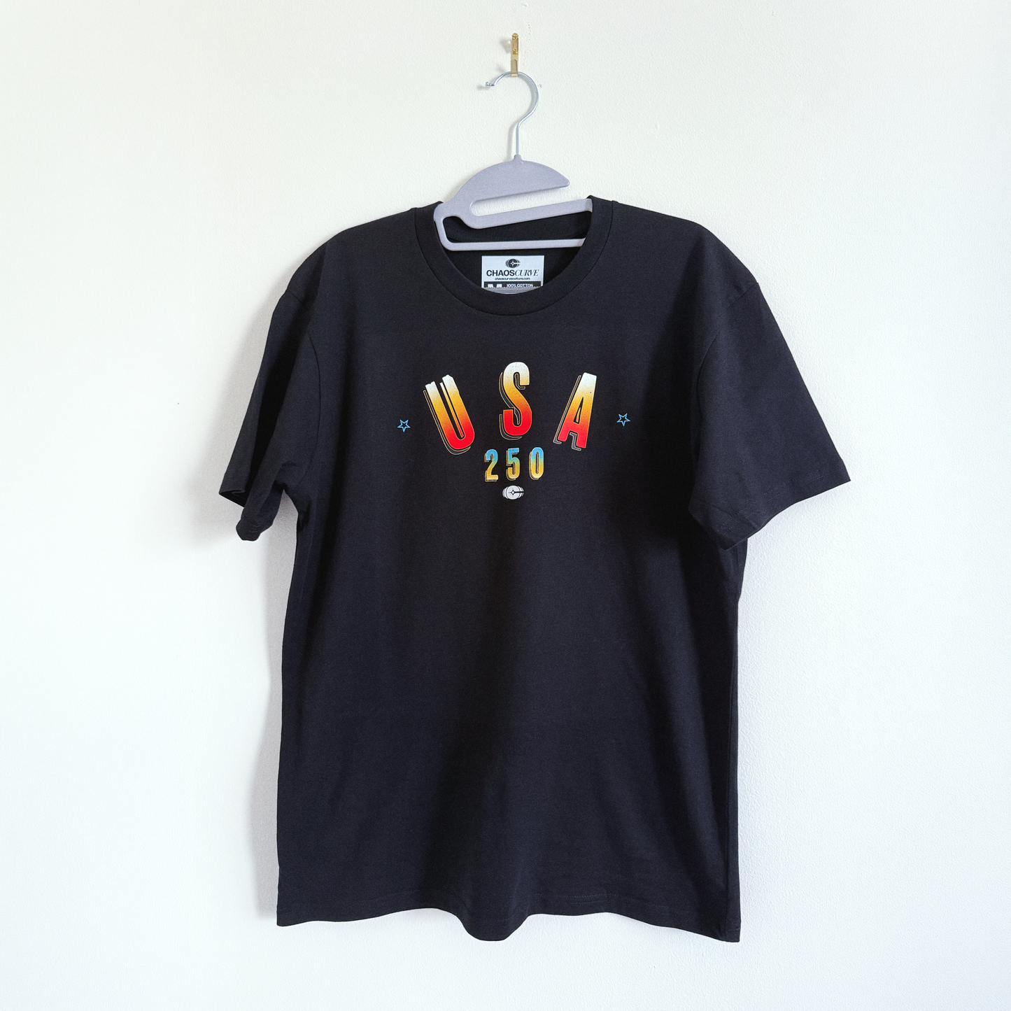 In Pong We Trust USA 250 - Unisex T-Shirt