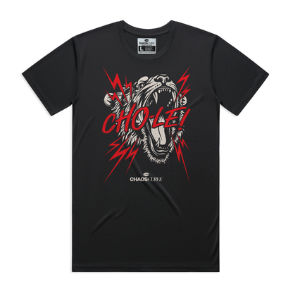 Tiger Chole - Unisex Active Tee